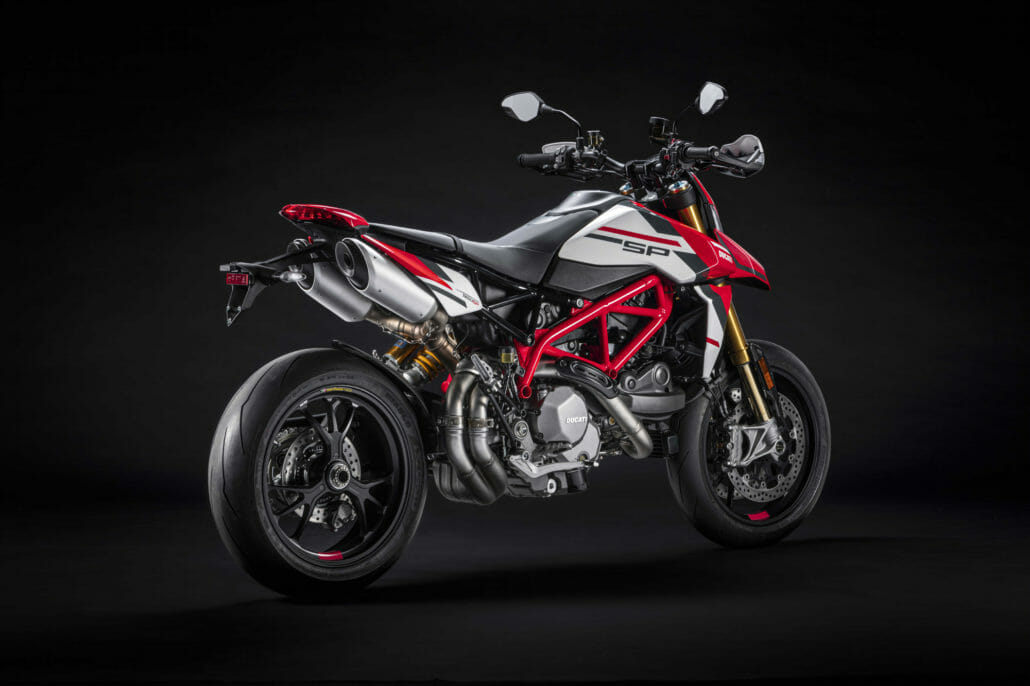Ducati Hypermotard 950 Update 8 Ducati Hypermotard 950 SP MY22 4 UC287619 High