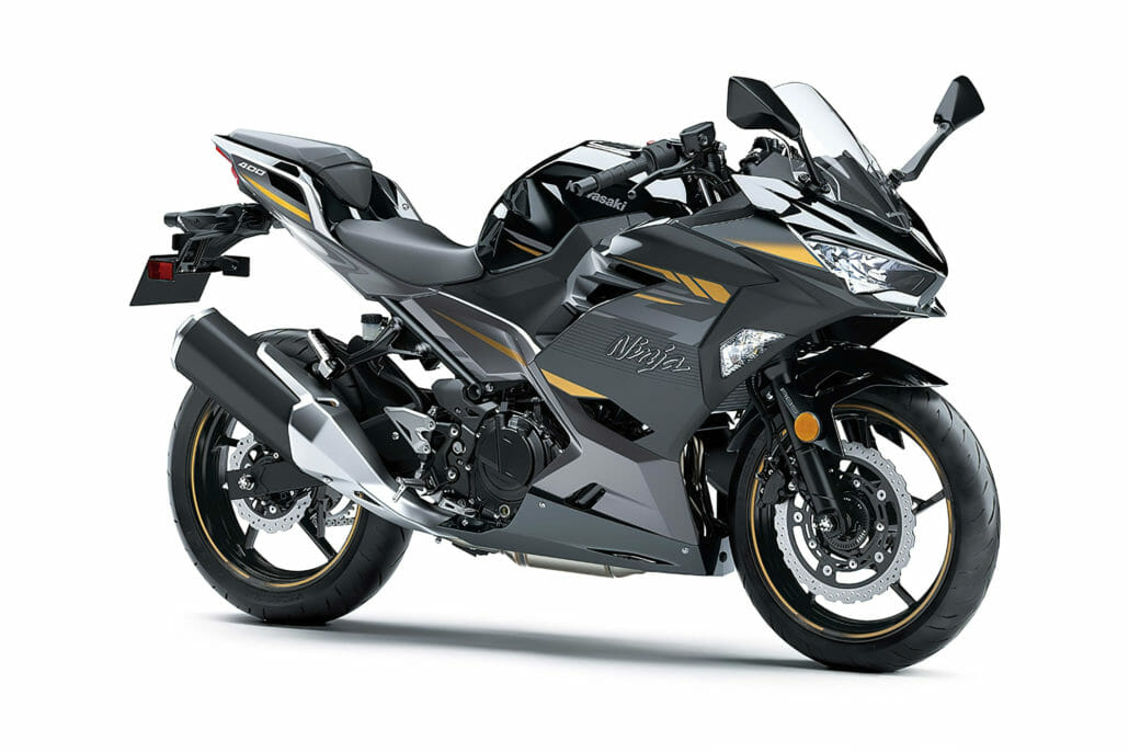 Kawasaki Ninja 400 2 1