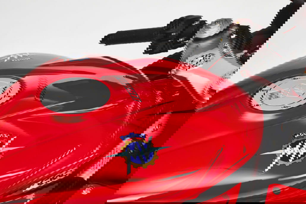 MV Agusta F3 bekommt Euro5-Update 37 MV Agusta F3 Rosso 2021 19