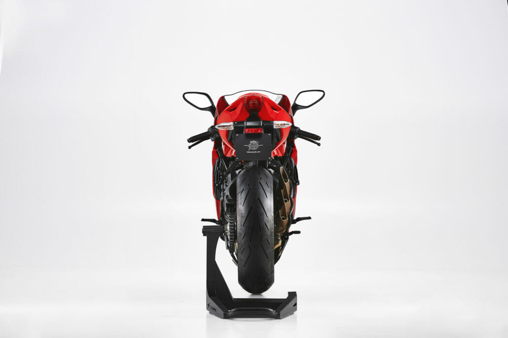 MV Agusta F3 bekommt Euro5-Update 44 MV Agusta F3 Rosso 2021 31