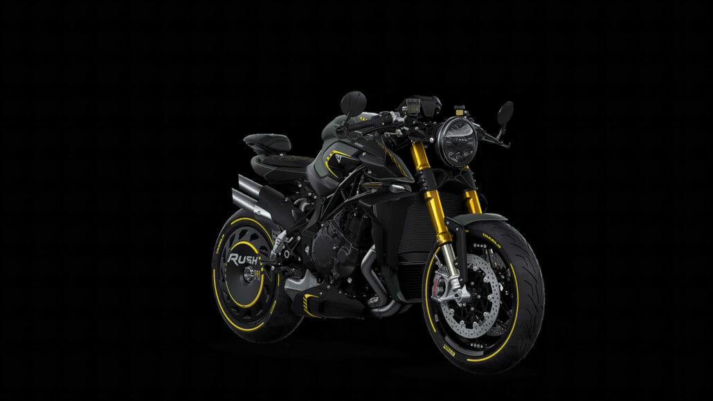 MV Agusta Rush 1000 1