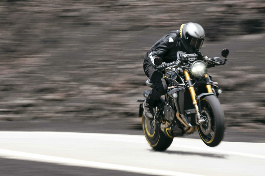 MV Agusta Rush 1000 4