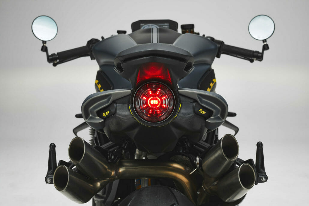 MV Agusta Rush 1000 8