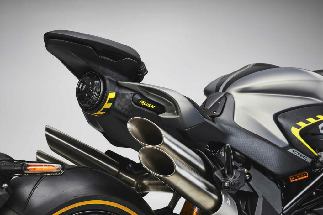 MV Agusta Rush 1000 9