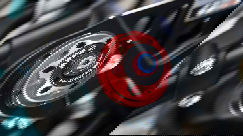 Limited Ohvale GP-0 in Petronas Sepang Racing Team colors. 29 Ohvale GP 0 PSRT Edition 1