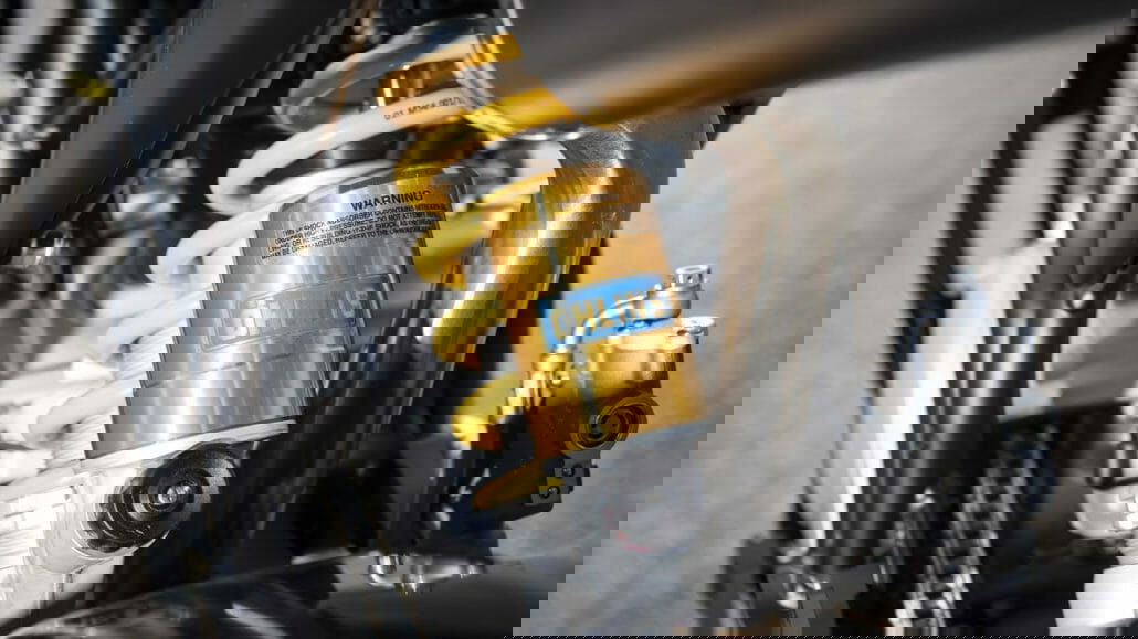 Limited Ohvale GP-0 in Petronas Sepang Racing Team colors. 32 Ohvale GP 0 PSRT Edition 5