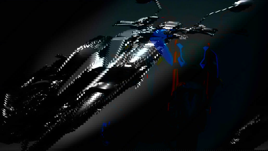 Strictly limited Suzuki GSX-S1000 Web Edition 7 Suzuki GSX S1000 Web Edition 7