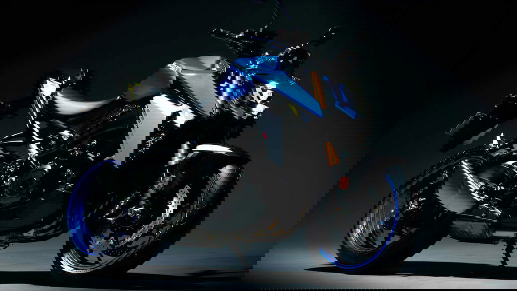 Strictly limited Suzuki GSX-S1000 Web Edition 8 Suzuki GSX S1000 Web Edition 8