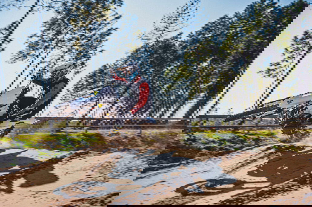 Husqvarna model updates 2022 43 TC 250 2022 2 1