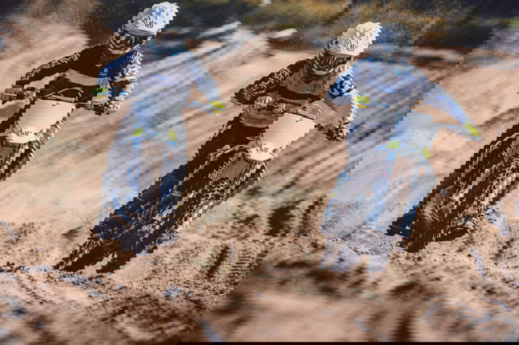 Husqvarna model updates 2022 41 TC 250 FC 250 2022