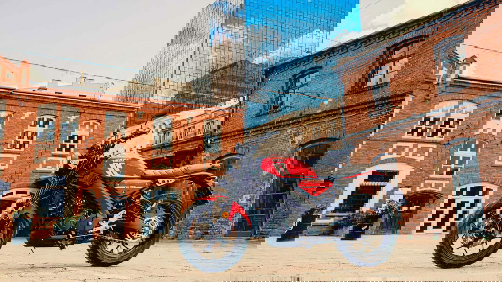 Yamaha introduces the XSR125, the latest Faster Son model. 7 Yamaha XSR125 2021 7