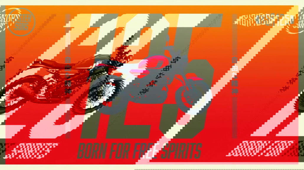 Yamaha introduces the XSR125, the latest Faster Son model. 9 Yamaha XSR125 2021 9