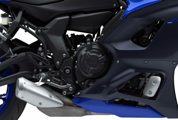 Umfassender Umbruch für die Moto3-Klasse ab 2028 48 Yamaha YZF R7 17