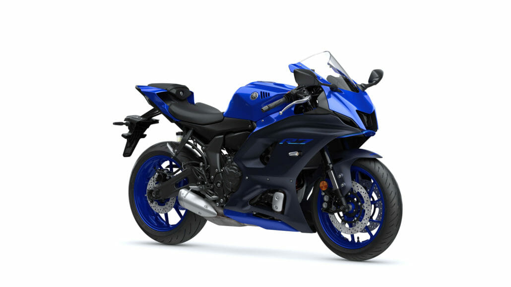 Yamaha YZF R7 44