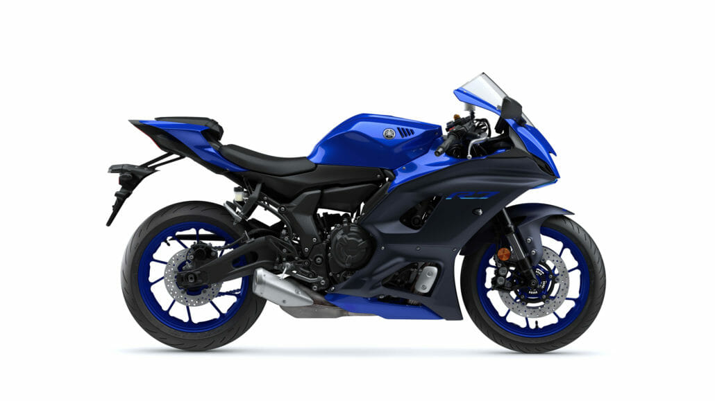 Yamaha YZF R7 45