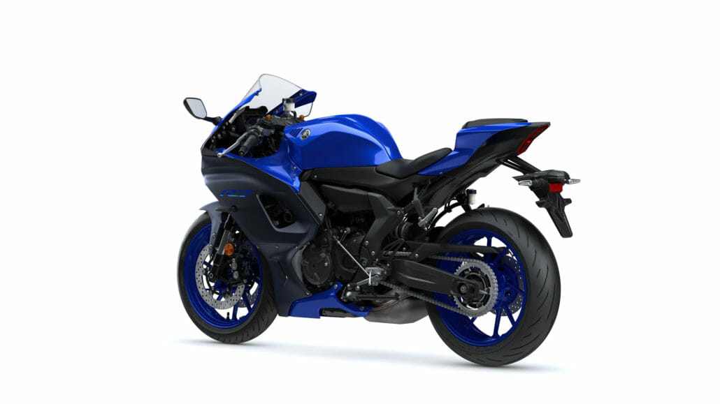 Yamaha YZF R7 46