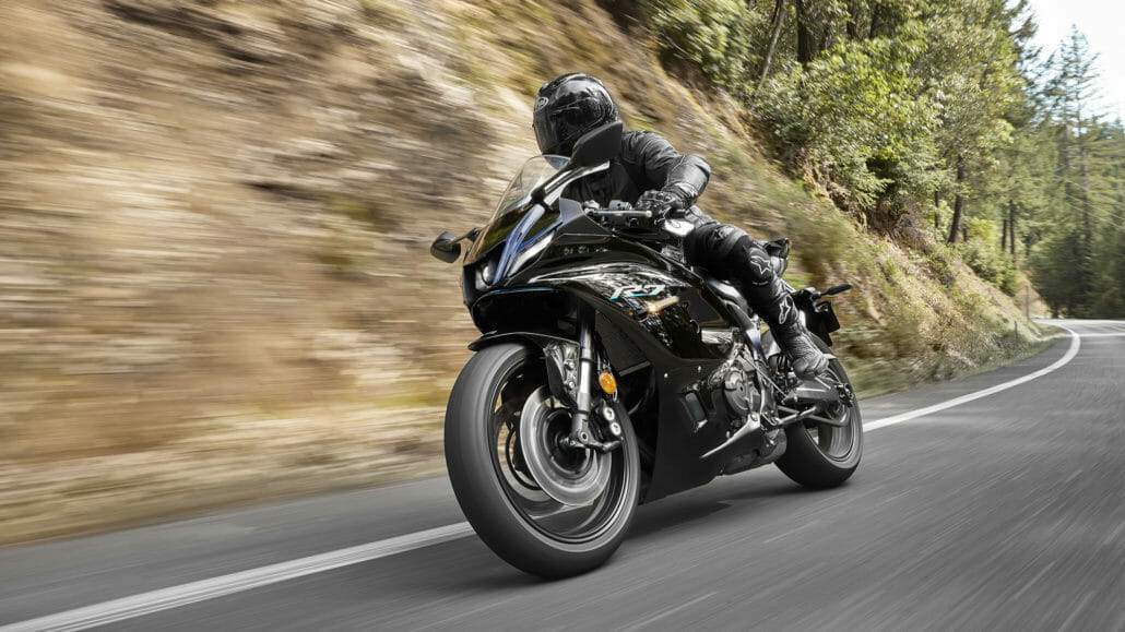 Yamaha YZF R7 51