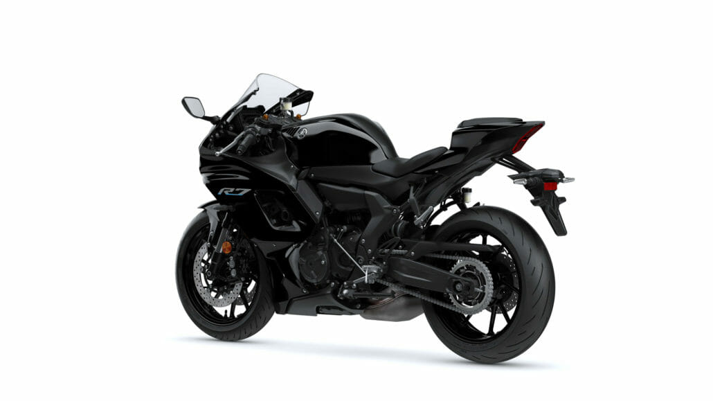 Yamaha YZF R7 58