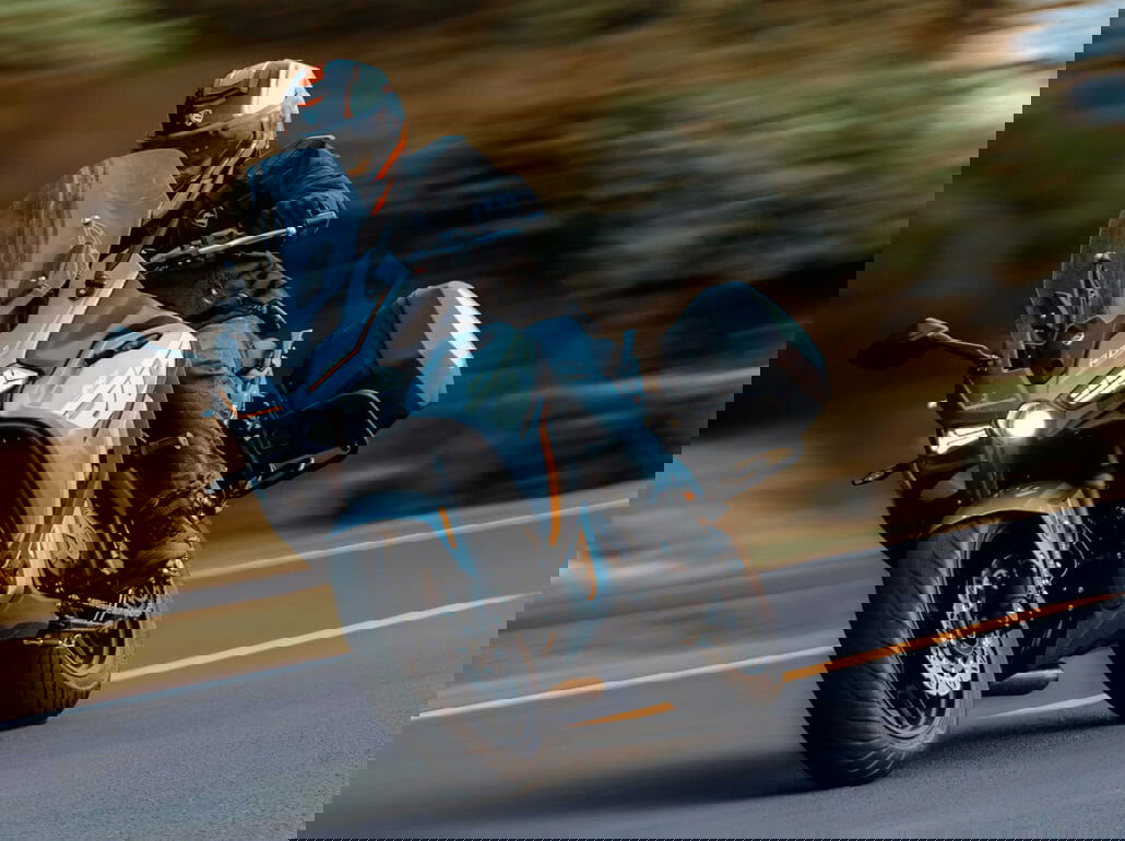 Zongshen Cyclone RG3 2 Zongshen Cyclone RG3 2