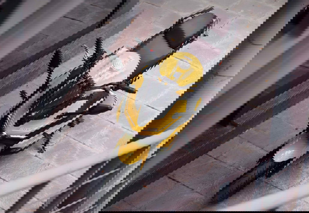 Zongshen Cyclone RG3 3 Zongshen Cyclone RG3 3