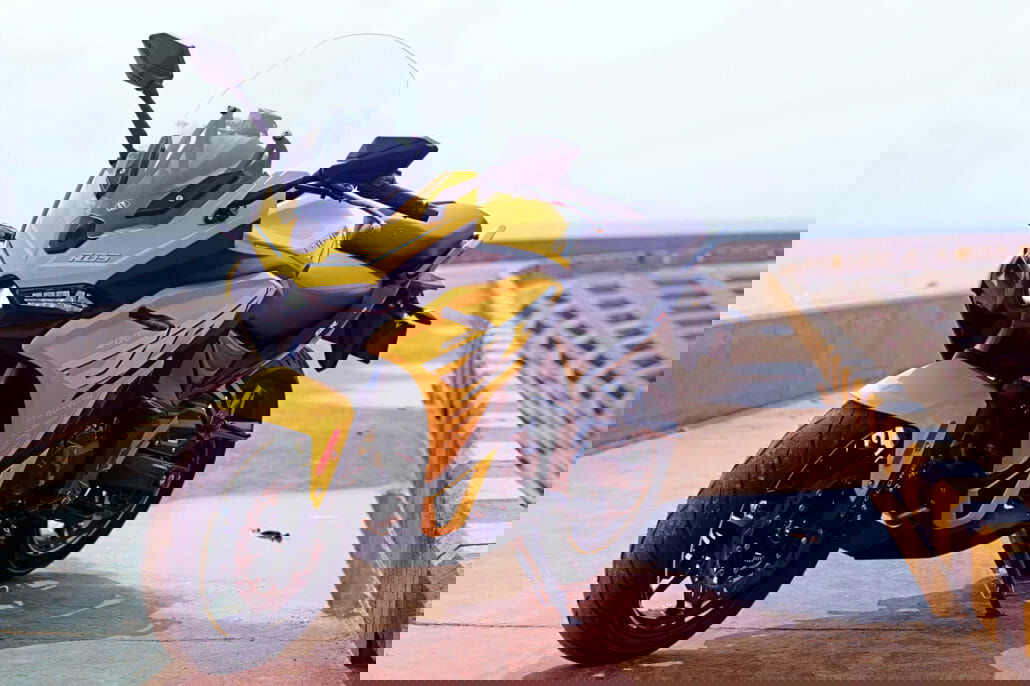 Zongshen Cyclone RG3 5 Zongshen Cyclone RG3 5