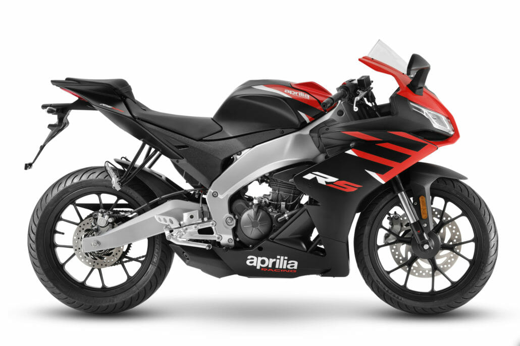 Aprilia's new RS 125 and Tuono 125 for 2021 9 rs125 latdx