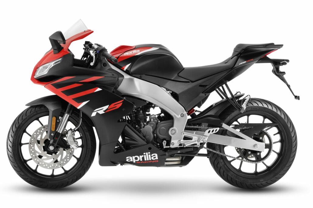Aprilia's new RS 125 and Tuono 125 for 2021 11 rs125 latsx