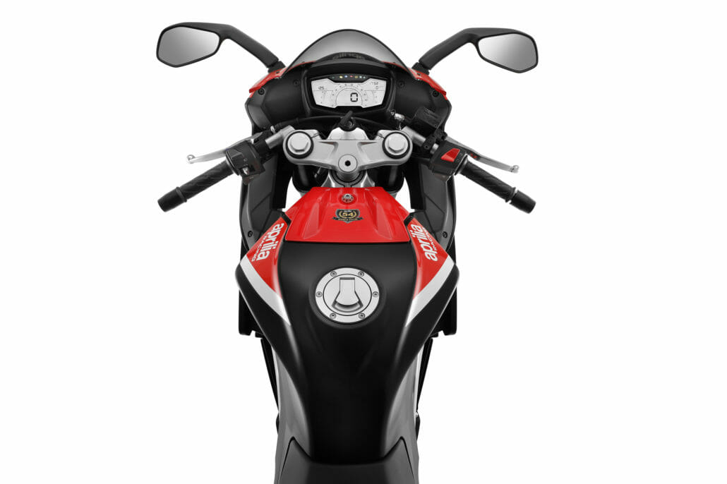 Aprilia's new RS 125 and Tuono 125 for 2021 12 rs125 postoguida1