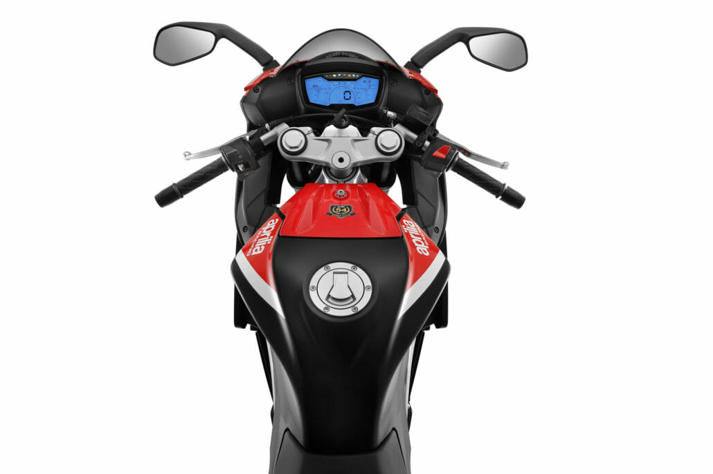 Aprilia's new RS 125 and Tuono 125 for 2021 13 rs125 postoguida2