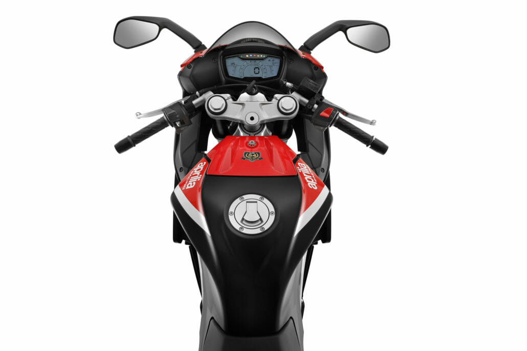 Aprilia's new RS 125 and Tuono 125 for 2021 14 rs125 postoguida3