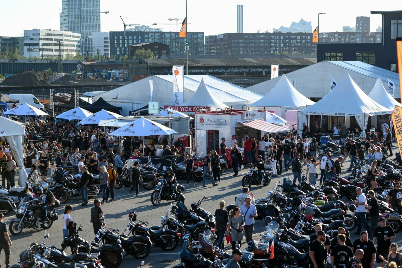 2021HD14 Absage Hamburg Harley Days