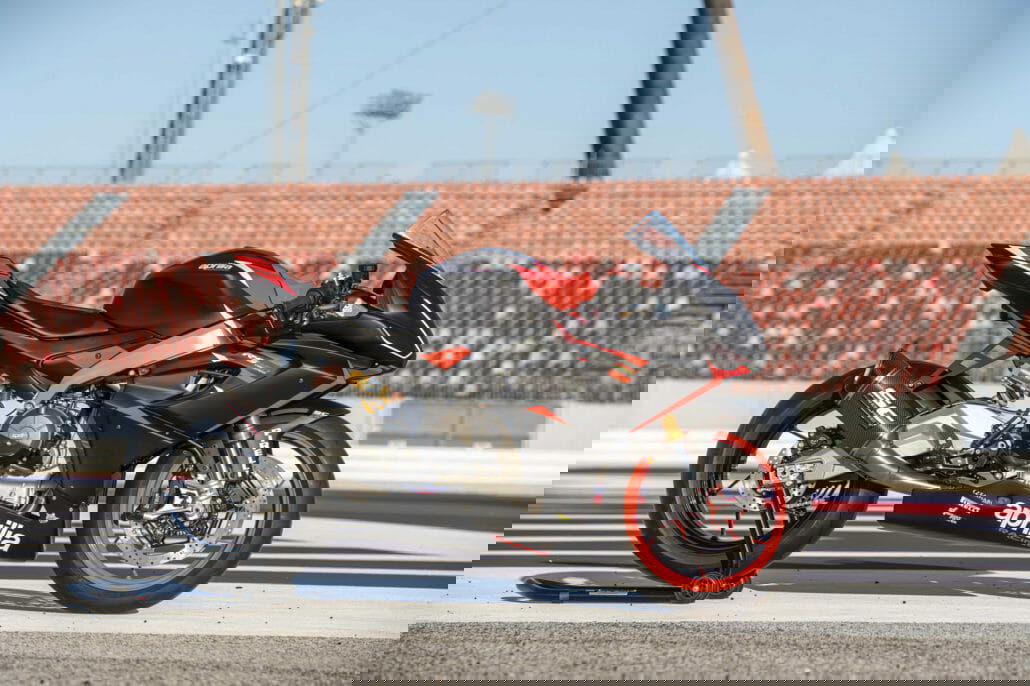 Aprilia RS 660 Trofeo 2