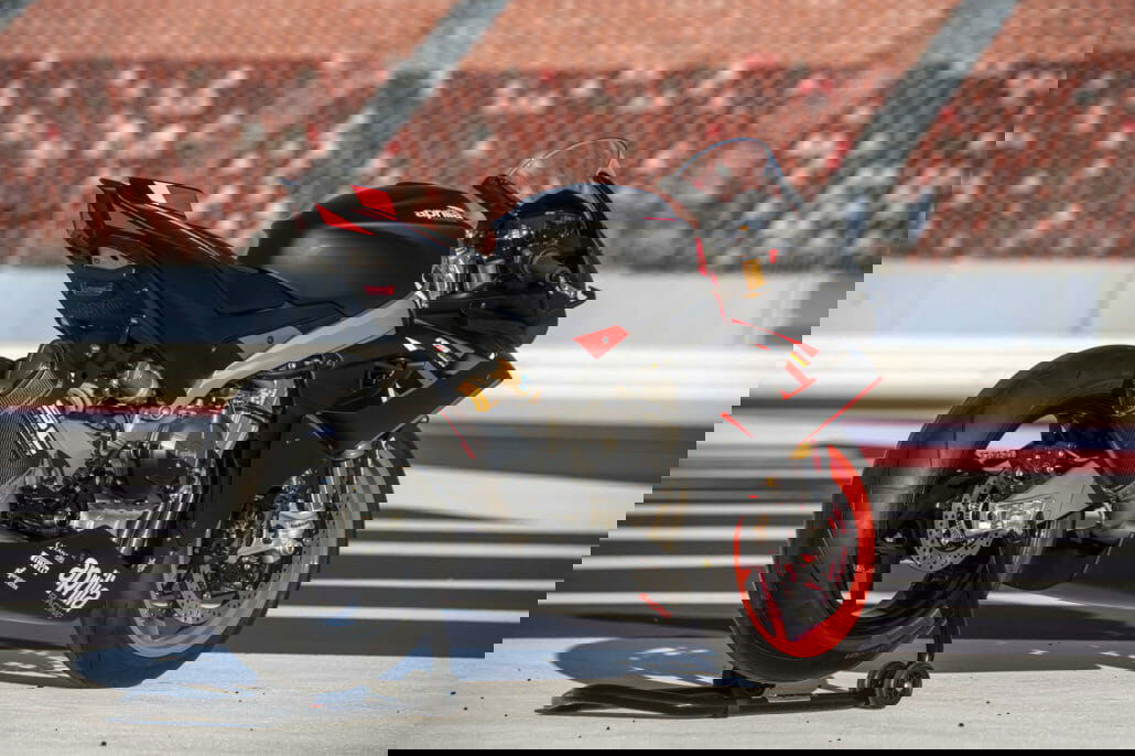 Aprilia RS 660 Trofeo 3