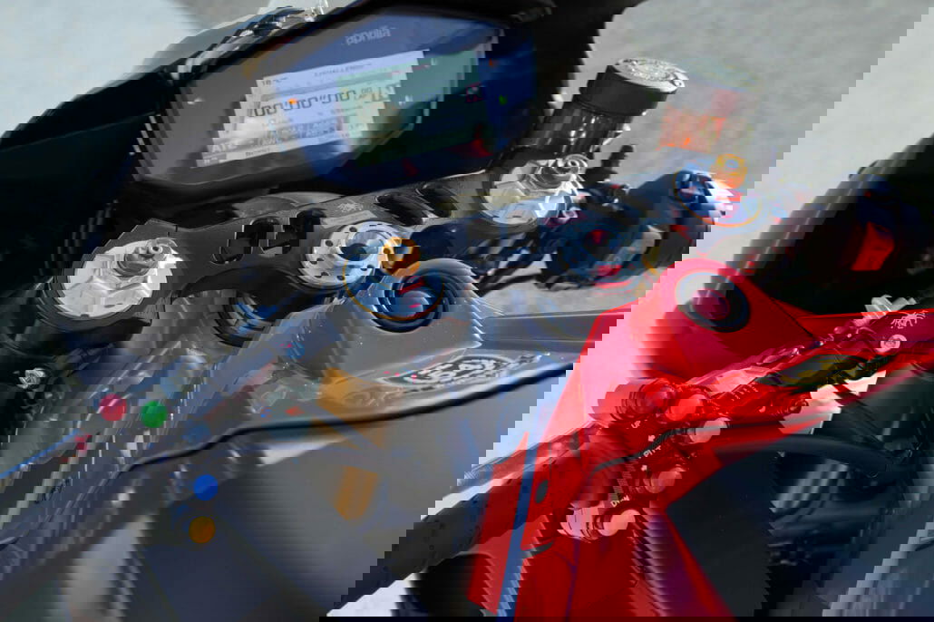 Aprilia RS 660 Trofeo 4