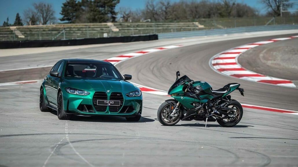 BMW S 1000 RR Isle of Man Edition 1