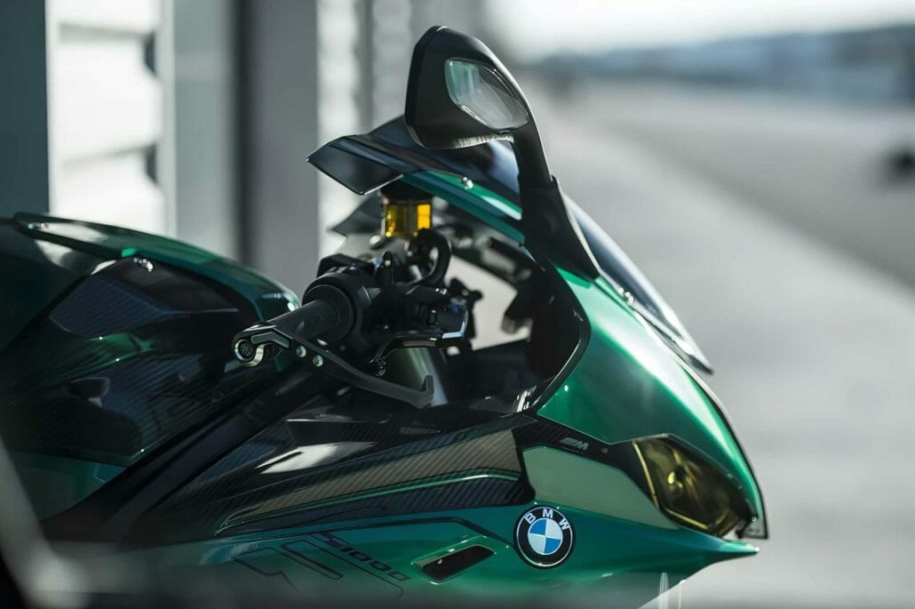 BMW S 1000 RR Isle of Man Edition 5