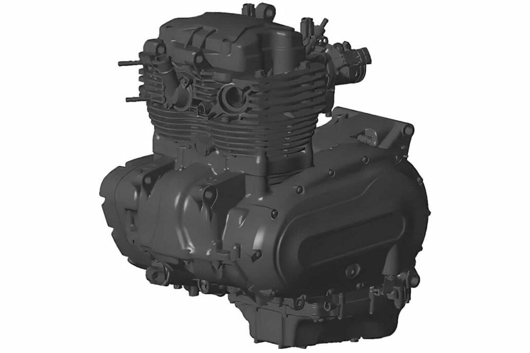 Big parallel twin Brixton retro concept 03