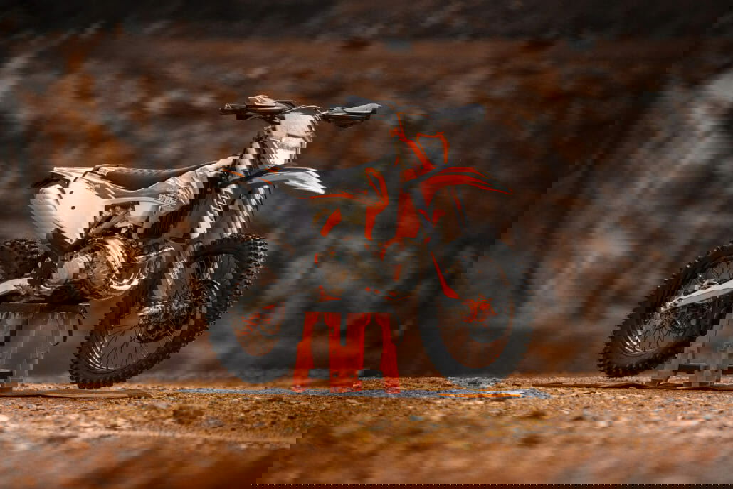 KTM 300 EXC TPI ERZBERGRODEO 42