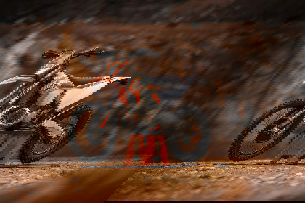 KTM 300 EXC TPI ERZBERGRODEO 44