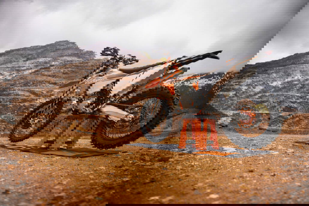 KTM 300 EXC TPI ERZBERGRODEO 50