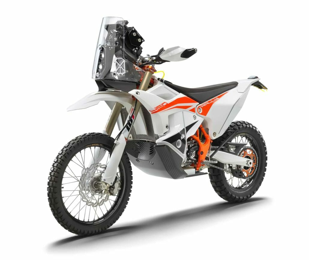 KTM 450 Rally Factory Replica 3
