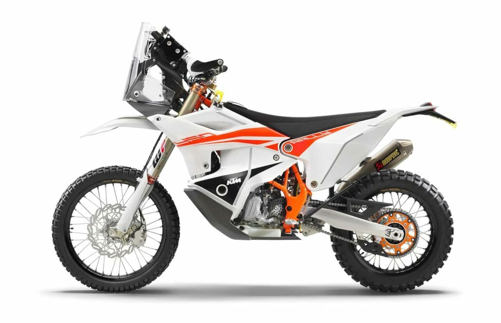 KTM 450 Rally Factory Replica 4