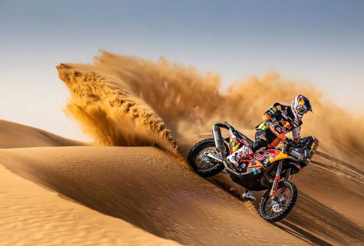 KTM 450 Rally Factory Replica 2022 75 KTM 450 Rally Factory Replica 9