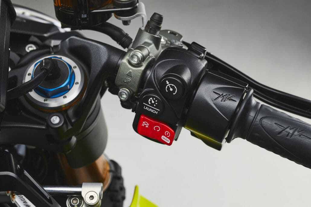 MV Agusta Brutale 1000 RR 2021 26