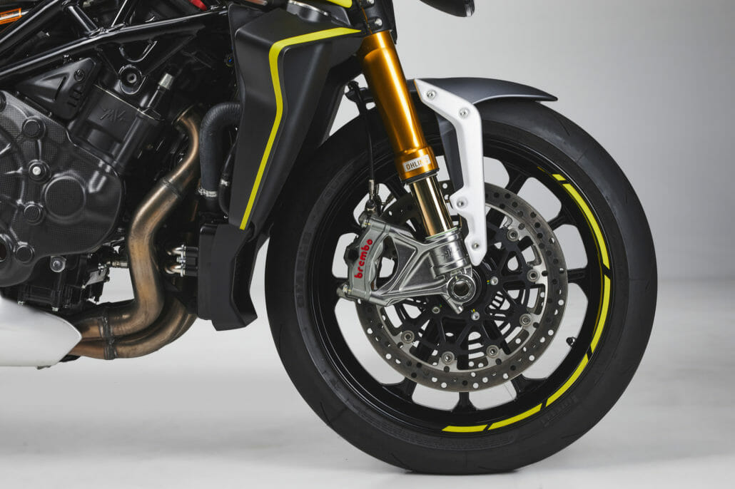 MV Agusta Brutale 1000 RR 2021 33