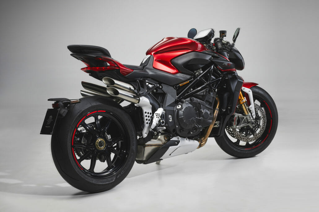 MV Agusta Brutale 1000 RR 2021 34