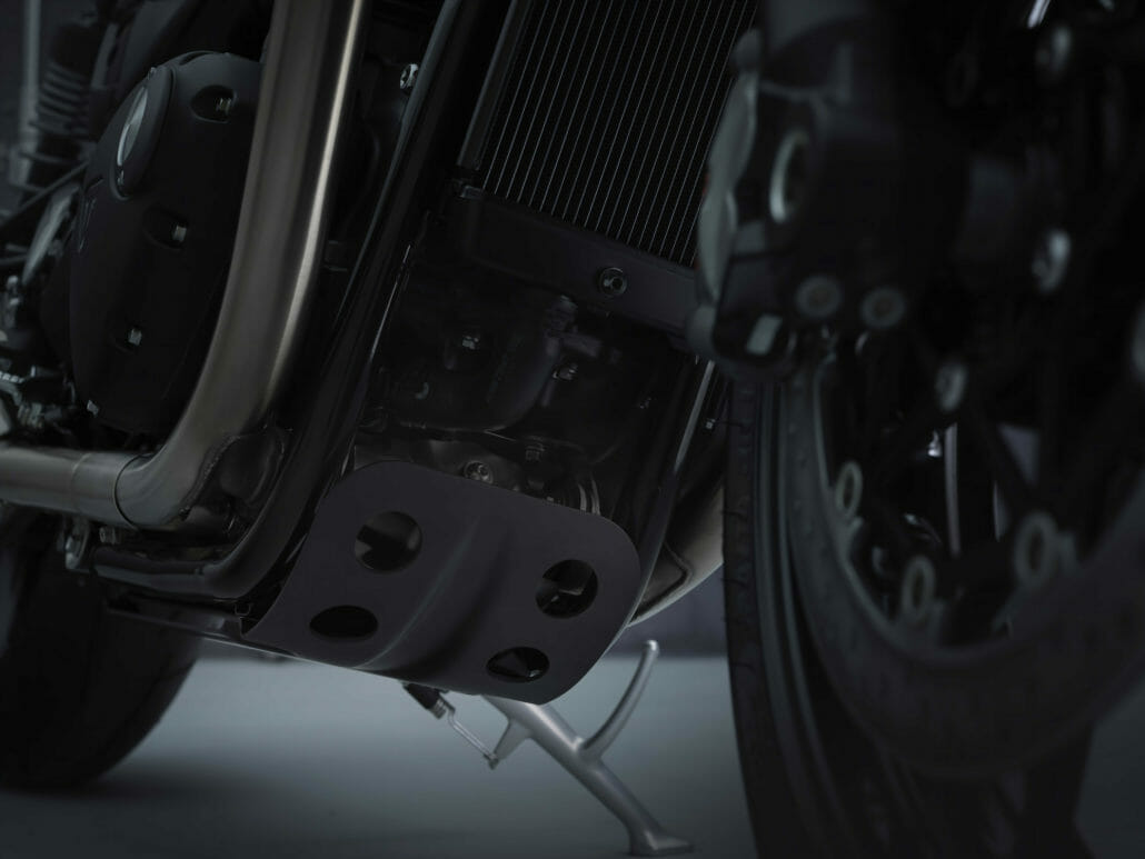 SpeedTwin Accessories Details