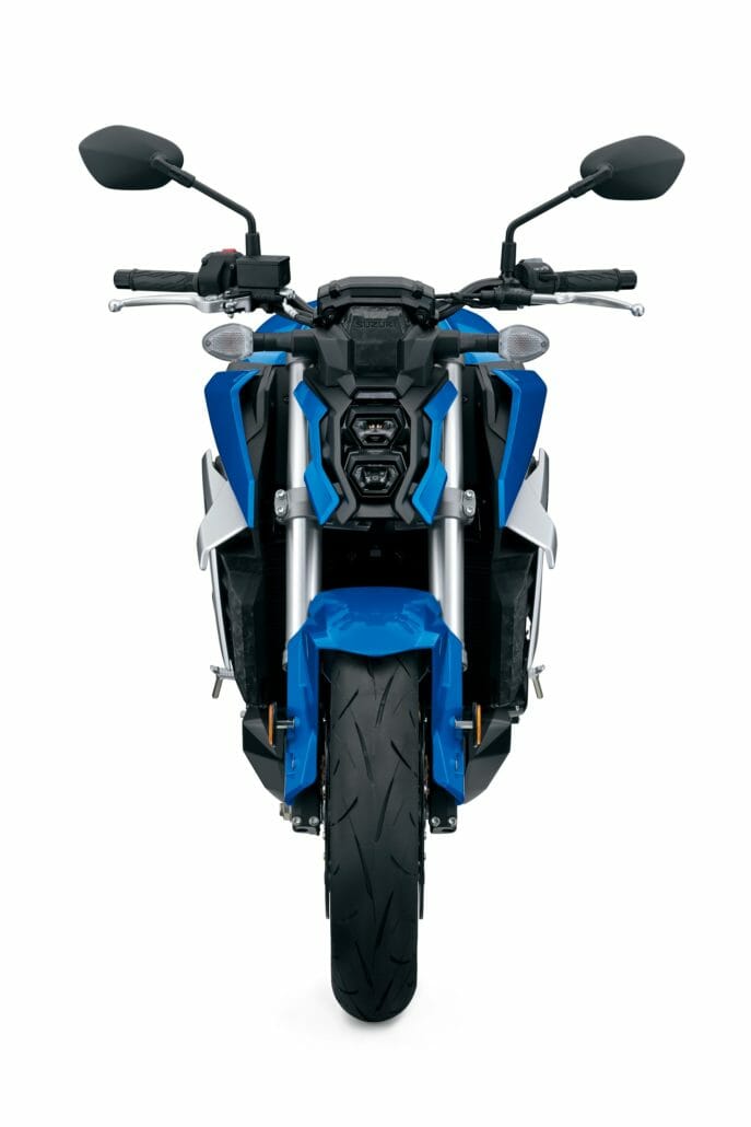 Suzuki GSX S950 2