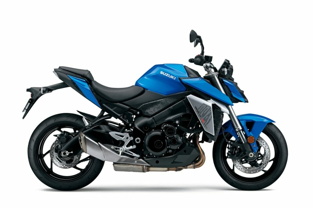 Suzuki GSX S950 3