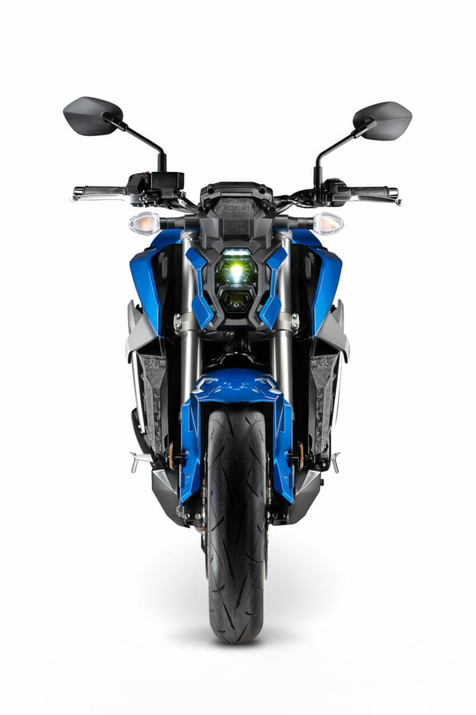 Suzuki GSX S950 9